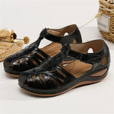 Wedges Sandals 2021 New Summer Women Wedges Sandals Thick Bottom Casual Shoes Ladies Sandals Plus