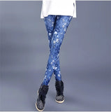 Pencil Pants Women Jeggings Lady Casual Workout Sexy Leggings Fitness High Waist