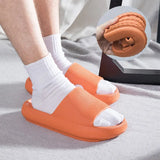 Slippers Women Summer Home Indoor Soft Comfortable Shoes Woman Non Slip Bathroom Slippers Ladies Slides Platform Female