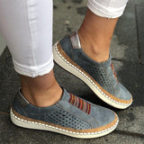 Fashion Women Flats Women Vulcanized Shoes Ladies Sneakers Slip-On Sneakers For Female Casual Walking Shoes