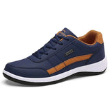 Men Shoes Sneakers Trend Casual Shoe Breathable Leisure Male Sneakers Non-slip Footwear Men Vulcanized