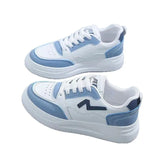 Breakj Board Shoes In The Fall Of 2025 New Fashion Casual Tie With Women's Shoes Wearing Student