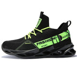 Running Shoes Breathable Mesh Jogging Sneakers Men Athletic Shoes Men BreathableTrainers Light Weight Large Size