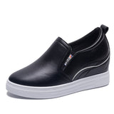 Breakj Casual Shoes Fashion Women's Shoes Small White Shoes Flat Single Shoes Women's