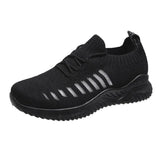 Summer Women's Sneakers Women Running Sport Shoes Woman White Pink Yellow Sneakers Tennis Light Mesh Vulcanize Basket
