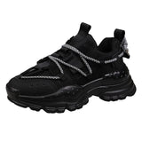 Sneakers New Arrival 2021 Spring Summer Colorful Shoes for Woman Breathable Ladies Chunky Sneakers Fashion Dad
