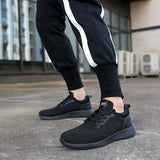 Shoes Casual Safety Shoes Man Breathable Ankle Boots 2021 Men Sneakers Work Shoe Safety Sneakers Steel Toe Summer Sport