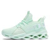 Running Shoes Breathable Mesh Jogging Sneakers Men Athletic Shoes Men BreathableTrainers Light Weight Large Size