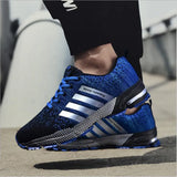 Men Shoes 2021 Portable Breathable Running Shoes Men and Women Comfortable Sneakers Walking Jogging Casual
