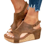 Breakj Size Wish New Lady Slope With Fish Mouth Thick Sole Rivet