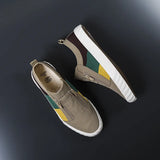 Breakj Step New 20857 Men's Casual Canvas