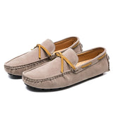 2021 New Men's Casual Loafers Fashion Male Shoes Breathable and Comfortable Shoes High Quality Moccasin Man Driving
