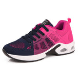 Ladies Wedges Sneakers Sequins Shake Shoes Fashion Girls Sport Shoes Women Sneakers Woman Sneakers Shoes 2019 White