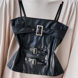 Breakj Fashion Lattice Hair, High Waist Thin Suit Shorts Wide Leg Pants Slacks Trousers Boots