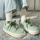 Lolita shoes new pink platform shoes sweet sneakers women Japanese Platform sneakers college girls sports shoes shoes for