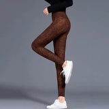 Pencil Pants Women Jeggings Lady Casual Workout Sexy Leggings Fitness High Waist