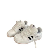Breakj 2024 New Source Of Breathable Increased Light Women's Shoes Students Niche Versatile
