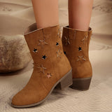Breakj Women's Boots In Autumn And Winter