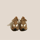 Brand Women's Shoes Fashionable and Breathable Ms Sneakers Small Waist Daddy Shoes Female Casual Running Sports