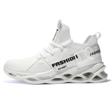 Running Shoes Breathable Mesh Jogging Sneakers Men Athletic Shoes Men BreathableTrainers Light Weight Large Size