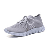 Breakj 2023 Spring And Autumn New Women's Shoes Breathable Soft Soles Comfortable Sports Casual Shoes