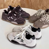 Breakj De-Speakers Women 2025 Spring And Autumn New Daily Exploding Flat Agam Shoes Lightly Casual Sports Running