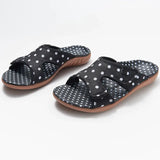 Women Summer Sweet Flat Shoes For Women Low Heels Sandals Summer Slippers Sandalias Mujer Casual Beach Flip Flops