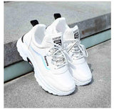 Breakj With Dad Shoes Female Sneakers Female Running Shoes Female Women Sneakers2024 New Student Board