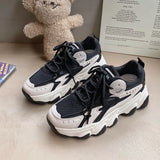 Women's Shoes Spring New Fashion Student Casual Shoes Trend Running Dad Shoes Shoes Woman