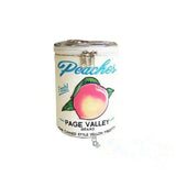 Capacity Makeup Bag Lovely And Delicious Peach Can Cosmetic Bag, Lovely And Creative Peach Storage Bag, Cute
