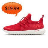 Air Mesh Men Sneakers 2021 New Blade Sole Men Running Shoes Breathable Slip On Women Sneaker Outdoor Jogging Traval