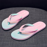 Celebrity Flip Flops Women Wear 2021 New Summer Fashion Non-Slip Soft Bottom Bathroom Clip Drag Seaside Holiday Beach