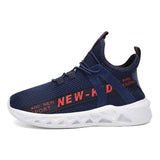 Kids Sneakers Children Casual Shoes Summer Lightweight Girls Sports Running Shoes New Fashion Hook&loop Boys