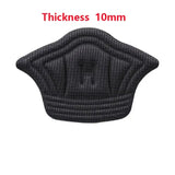 Women's Shoes Insoles Patch Heel Pads for Sport Shoes Adjustable Size Antiwear Feet Pad Protector Back