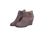 Breakj 2023 New Women's Shoes Leopard Print High-Heel Martin