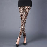 Fitness Clothing Sexy Legging Leopard Leggings Women Sportswear Activewear Pants Printing High Waist