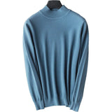 Sweater 2020 New O-neck Female Long-sleeved Knitted Pullover Jumper Pull Femme Clothes White Slim Thin Casual