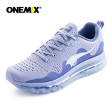 Summer aircushion Men Running Shoes Sports Sneakers Cushion Breathable Outdoor Air Trainers Men Walking Tennis