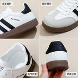 Breakj 2025 Forrest Gump Shoes New Korean Version Ins Schoolgirls Taller Platform Sports Board Shoes Casual Shoes Tide HB