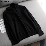 Autumn spring hooded sweater Pullovers Women female 2020 loose sweater knit Jumpers