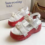 Casual Sandals Women Ladies Platform Beach Shoes Fashion Platform Sandals Chunky Sandals For Women Sandalias de