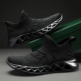 Men Sneakers Breathable Running Shoes Outdoor Sport Fashion Comfortable Casual Gym Mens Shoes Big Size 47 Zapatillas De