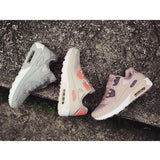 Women Sneakers Casual Breathable Sport Shoes Lace Up Women Platform Sneakers Outdoor Walking Large Size Running