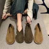 Women Shoes Sandals Flat Low Heel Sneakers Casual Gladiator Barefoot Loafers Slip-on Summer Spring Comfortable on Promotion