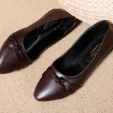 Women Shoes Casual Shoe Flats Pointed Toe Women's Shoes Moccasins Ballet Flats Flat Shoes Ballerina