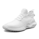 Men Shoes Summer New Casual Gym Shoe Comfort Breathable Fashion Light Shockproof Running Shoes Net