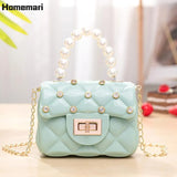 Marbling Crossbody Bags For Women 2021 PU Leather Shoulder Bag Waterproof Handbags For Women Korean Style Female