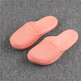 2020 Home Slippers Women EVA Lightweight House Slippers Closed Toe Women