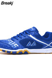 Table Tennis Shoes for Men and Women Zapatillas Badminton Competition Tennis Training Sneakers Sports Shoes
