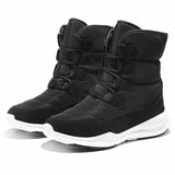 New Women Boots Winter Plush Snow Boot Waterproof Quality Women's Light Winter